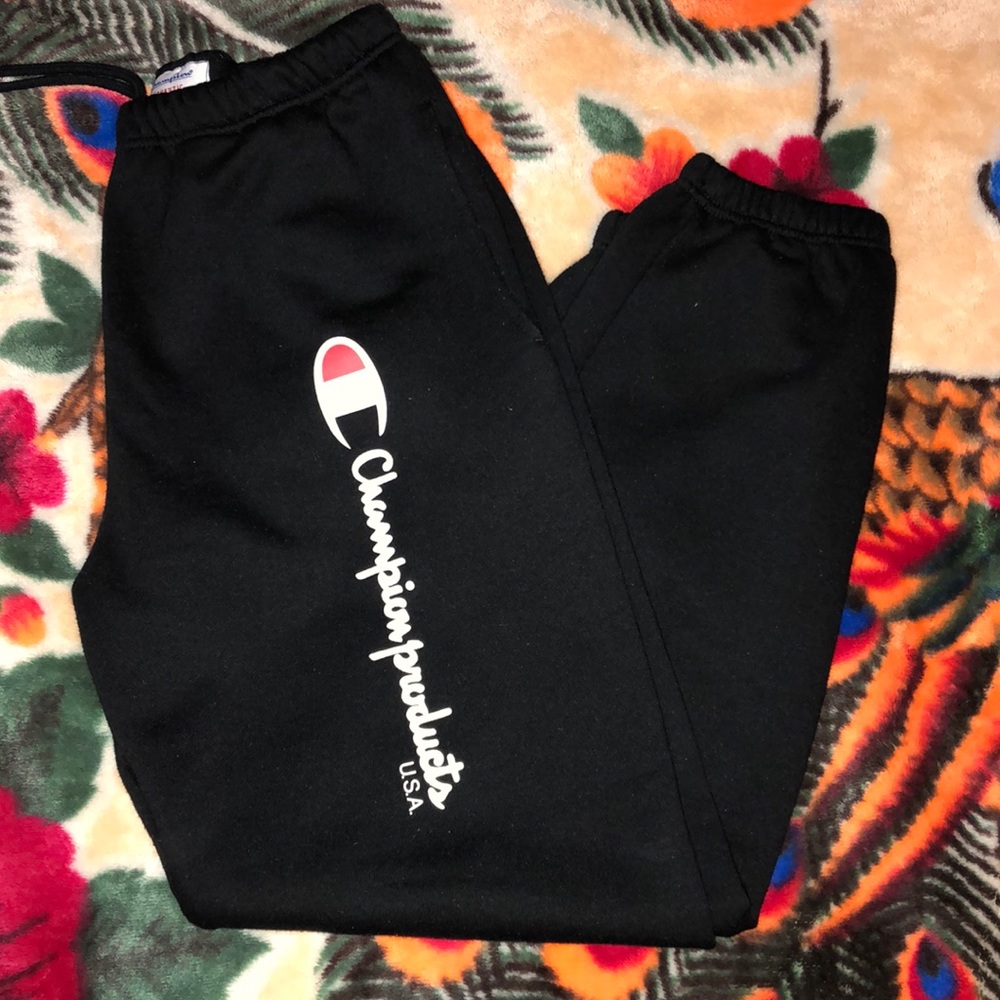Champion supreme sweat pants